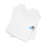 (New) 1st draft - Waves For Water Short Sleeve T-Shirt