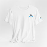 (New) 1st draft - Waves For Water Short Sleeve T-Shirt