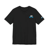 (New) 1st draft - Waves For Water Short Sleeve T-Shirt