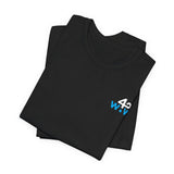 (New) 1st draft - Waves For Water Short Sleeve T-Shirt