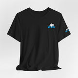 (New) 1st draft - Waves For Water Short Sleeve T-Shirt