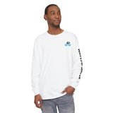 (New) 1st Draft - Waves For Water Long Sleeve Tee