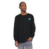 (New) 1st Draft - Waves For Water Long Sleeve Tee