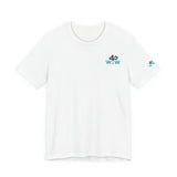 (New) 1st draft - Waves For Water Short Sleeve T-Shirt